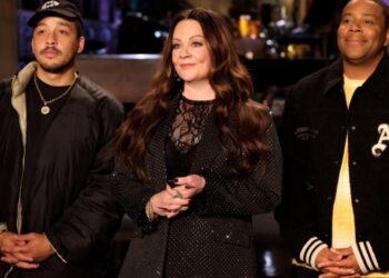 Melissa McCarthy shows why she’s a repeat ‘SNL’ host, and Pete Hegseth returns in cold open