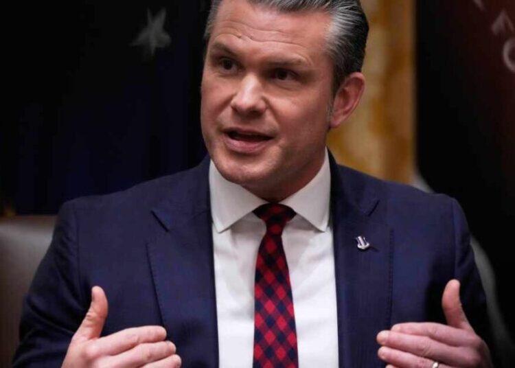 Hegseth cites ‘fog of war’ in defending follow-up strike in scrutinized attack on boat