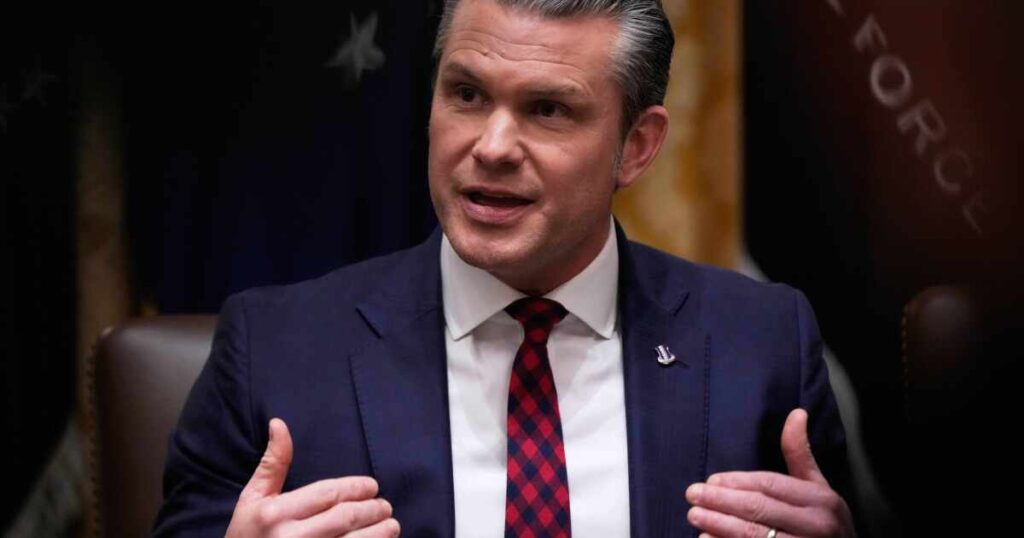 Hegseth cites ‘fog of war’ in defending follow-up strike in scrutinized attack on boat