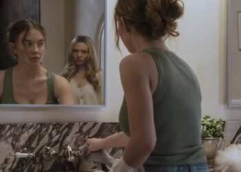 The job may be tidying up, but ‘The Housemaid’ brings plenty of trash