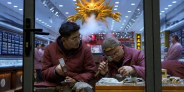China’s economy looks more resilient than it feels amid trade tensions