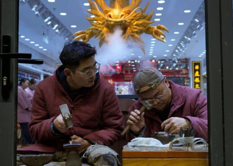 China’s economy looks more resilient than it feels amid trade tensions