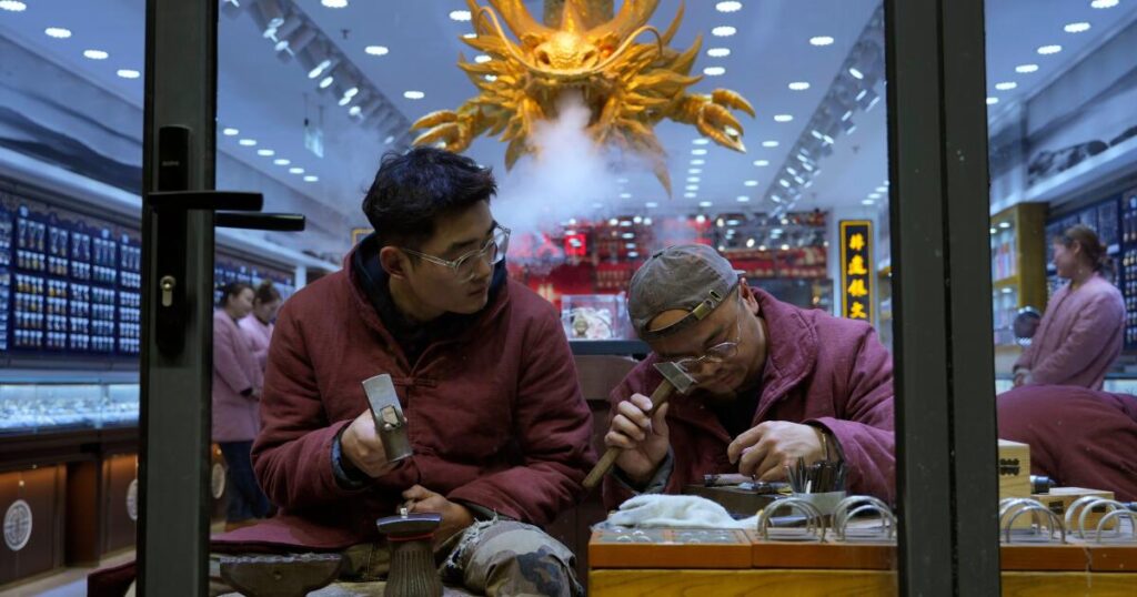 China’s economy looks more resilient than it feels amid trade tensions