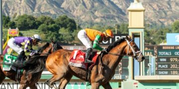 Storms prompt Santa Anita to postpone season-opening races