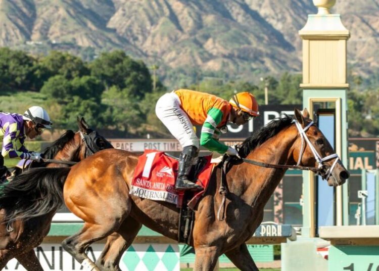 Storms prompt Santa Anita to postpone season-opening races