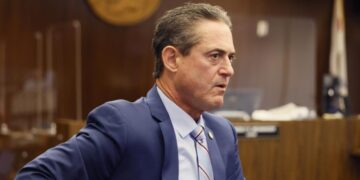 DOJ ends monitoring of Orange County district attorney’s use of informants