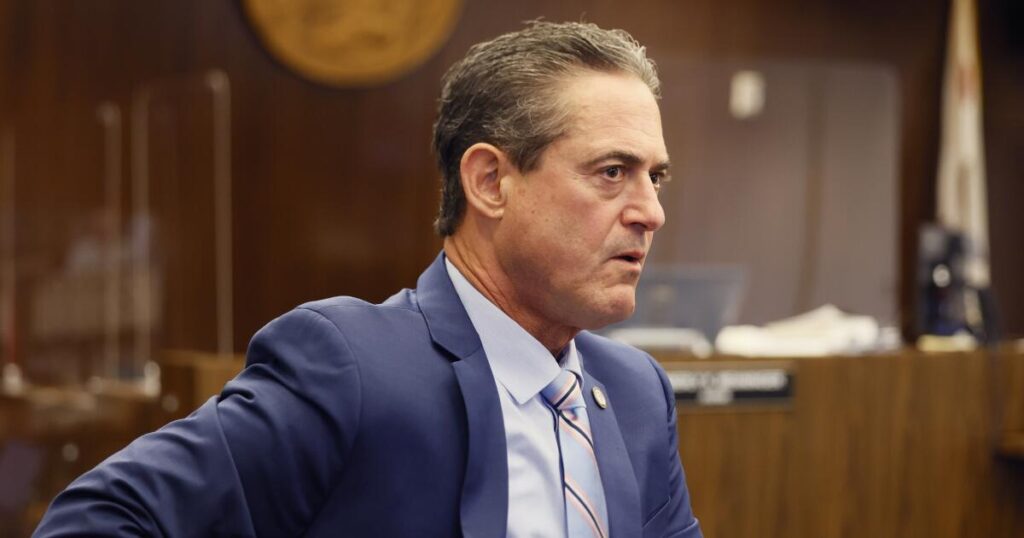 DOJ ends monitoring of Orange County district attorney’s use of informants