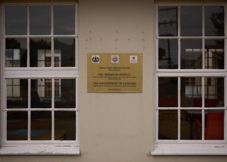 U.S. signs new health deals with 9 African countries that mirror Trump’s priorities