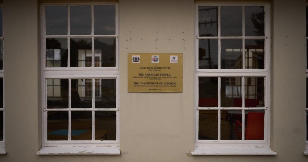 U.S. signs new health deals with 9 African countries that mirror Trump’s priorities