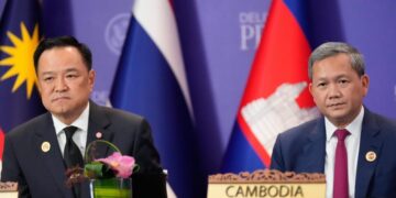 Thailand launches airstrikes along border with Cambodia as tensions reignite