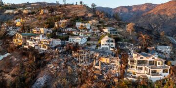 Early adopters of ‘zone zero’ fared better in L.A. County fires, insurance-backed investigation finds