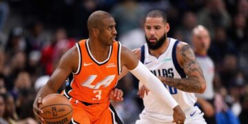 Clippers cut ties with franchise favorite Chris Paul in shocking late-night move