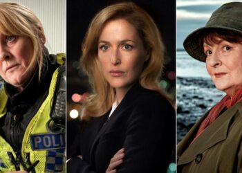 15 must-watch British crime drama series