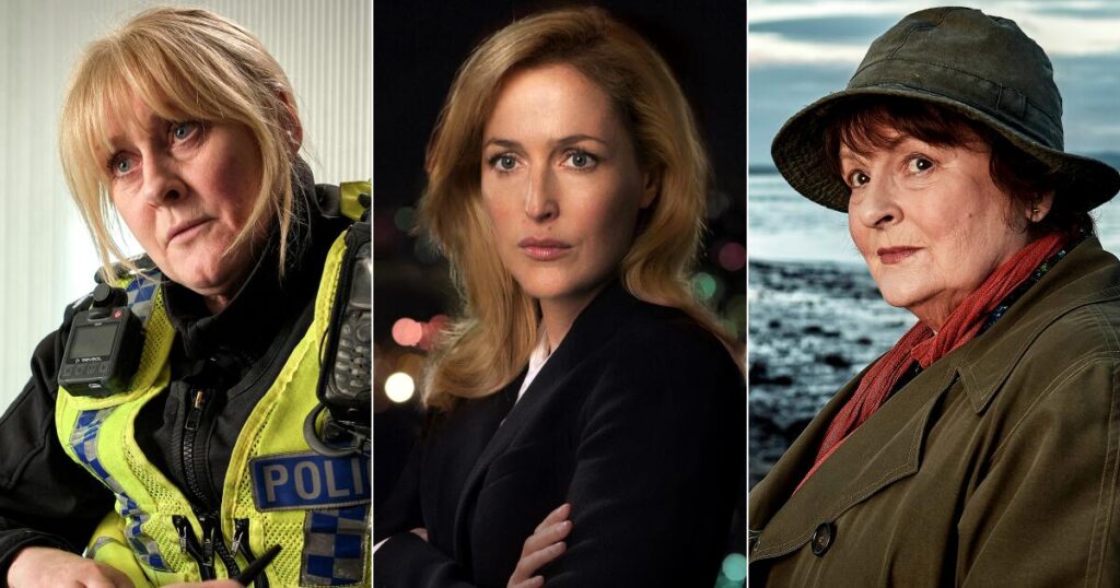 15 must-watch British crime drama series