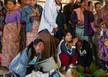 Myanmar military acknowledges airstrike on hospital it says opposition used as base