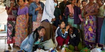 Myanmar military acknowledges airstrike on hospital it says opposition used as base