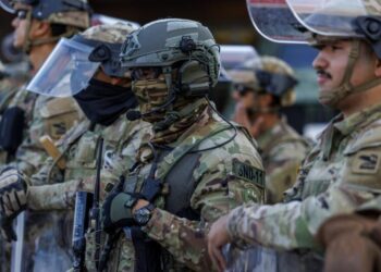 National Guard troops under Trump’s command leave L.A before court’s deadline