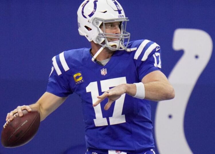 ‘Let’s freaking go’: Philip Rivers on coming out of retirement to join Colts