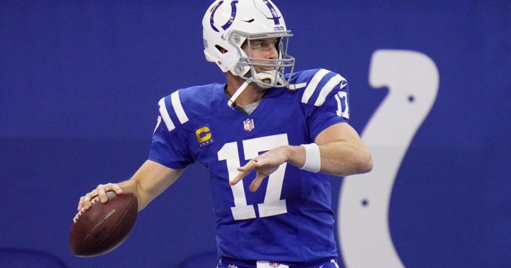 ‘Let’s freaking go’: Philip Rivers on coming out of retirement to join Colts