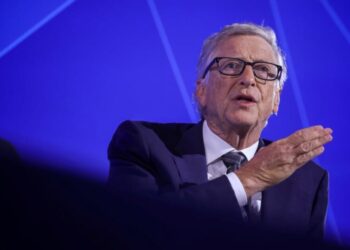 Bill Gates says world is near ending polio as funding gap narrows