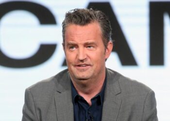 Doctor sentenced to house arrest for supplying ketamine used by Matthew Perry