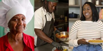 It’s the ‘season of the Black chef’ in Los Angeles