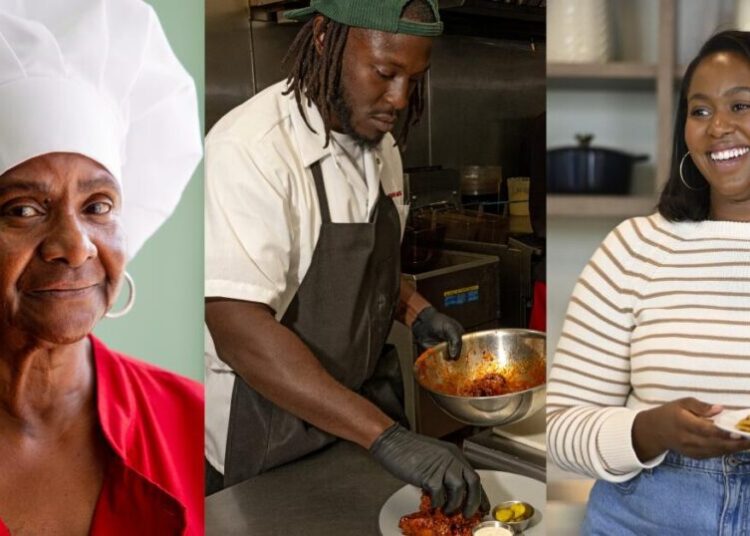 It’s the ‘season of the Black chef’ in Los Angeles