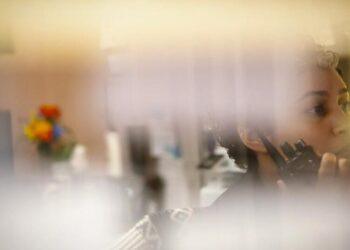 She goes to police calls in a Prius. It’s part of a new approach to mental health emergencies