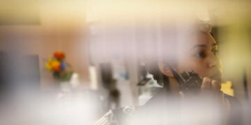 She goes to police calls in a Prius. It’s part of a new approach to mental health emergencies