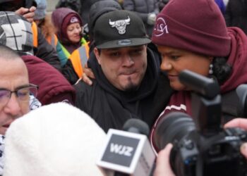 Federal judge issues order to prohibit immigration officials from detaining Kilmar Abrego Garcia