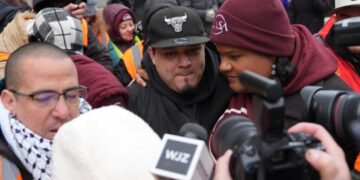 Federal judge issues order to prohibit immigration officials from detaining Kilmar Abrego Garcia