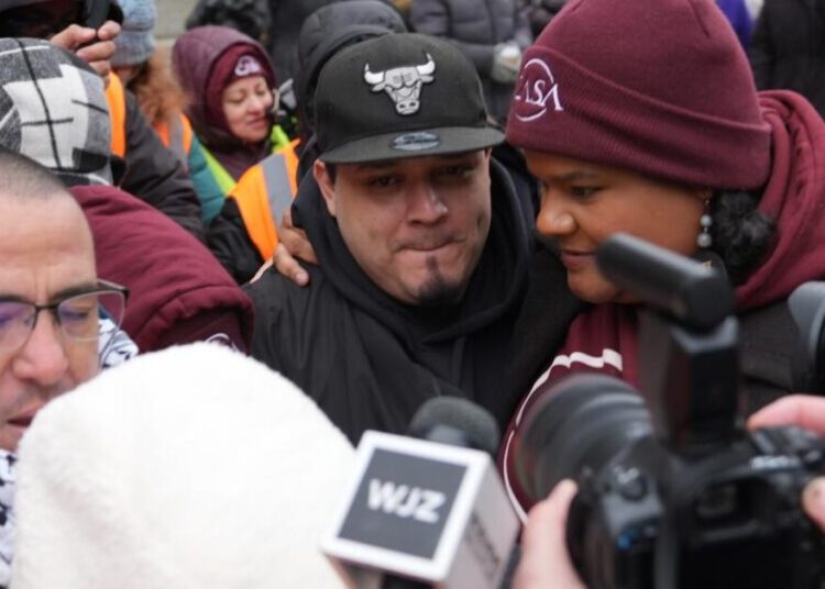 Federal judge issues order to prohibit immigration officials from detaining Kilmar Abrego Garcia