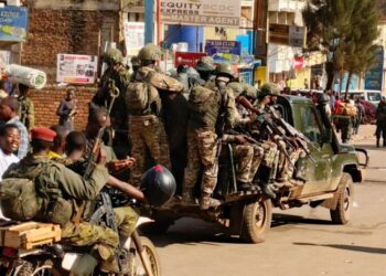Trump hosts the leaders of Congo and Rwanda to sign a key deal for peace in eastern Congo