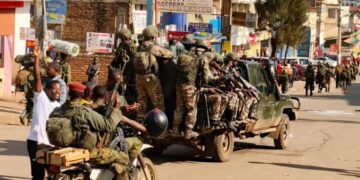Trump hosts the leaders of Congo and Rwanda to sign a key deal for peace in eastern Congo