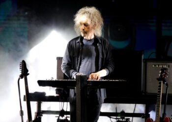 Perry Bamonte, guitarist for the Cure, dead at 65