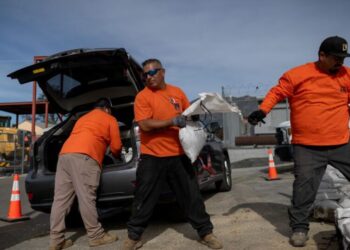 Holiday storm: SoCal evacuations, road closures and safety tips