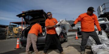 Holiday storm: SoCal evacuations, road closures and safety tips