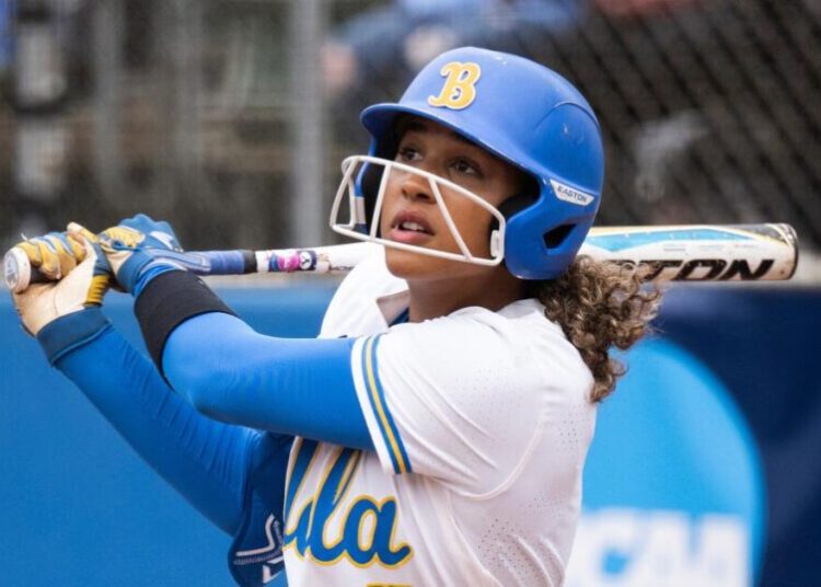 Ex-UCLA star Maya Brady — yes, the ‘most dominant’ Brady — is No. 1 in pro softball league expansion draft