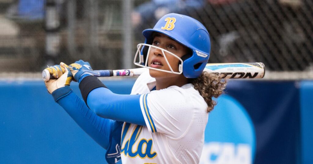 Ex-UCLA star Maya Brady — yes, the ‘most dominant’ Brady — is No. 1 in pro softball league expansion draft