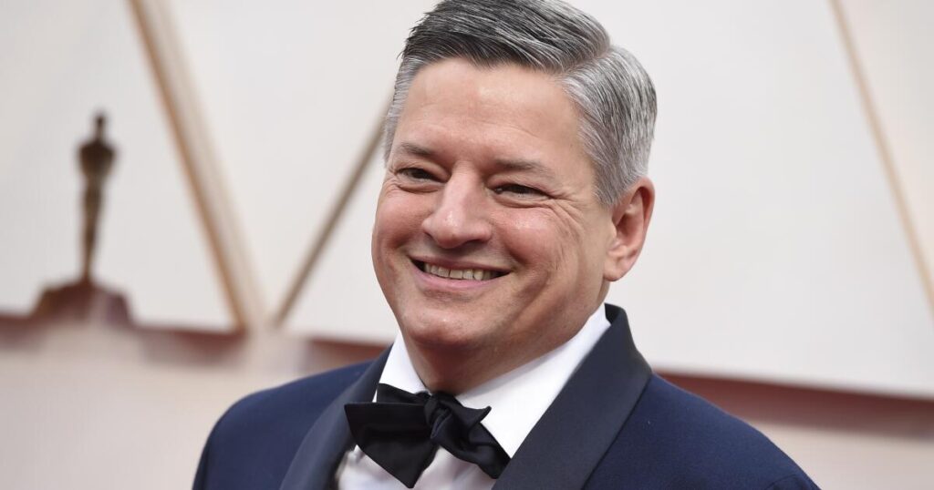 Netflix agrees to buy Warner Bros. in a $72-billion deal that will transform Hollywood