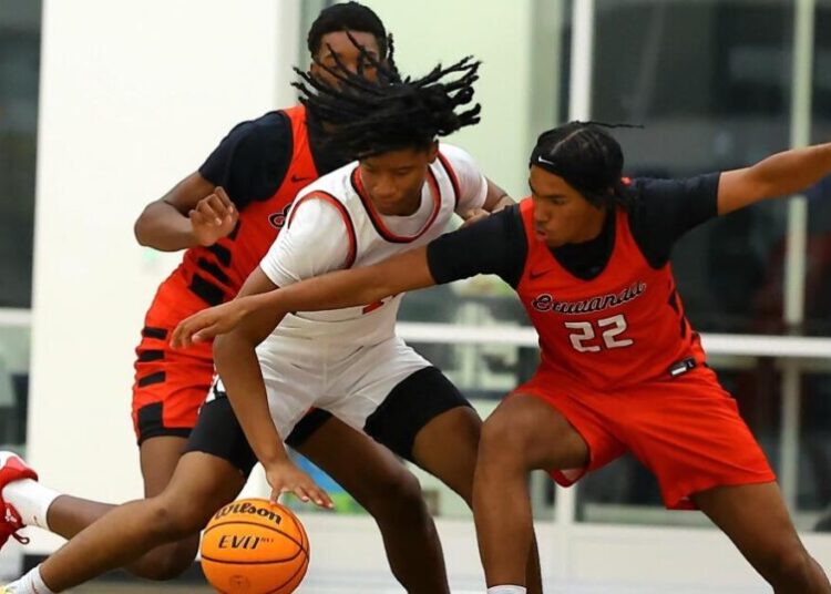 Prep basketball roundup: Etiwanda holds off Rancho Verde in ‘Dave Kleckner appreciation game’