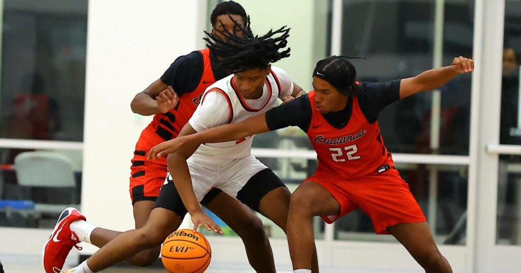 Prep basketball roundup: Etiwanda holds off Rancho Verde in ‘Dave Kleckner appreciation game’