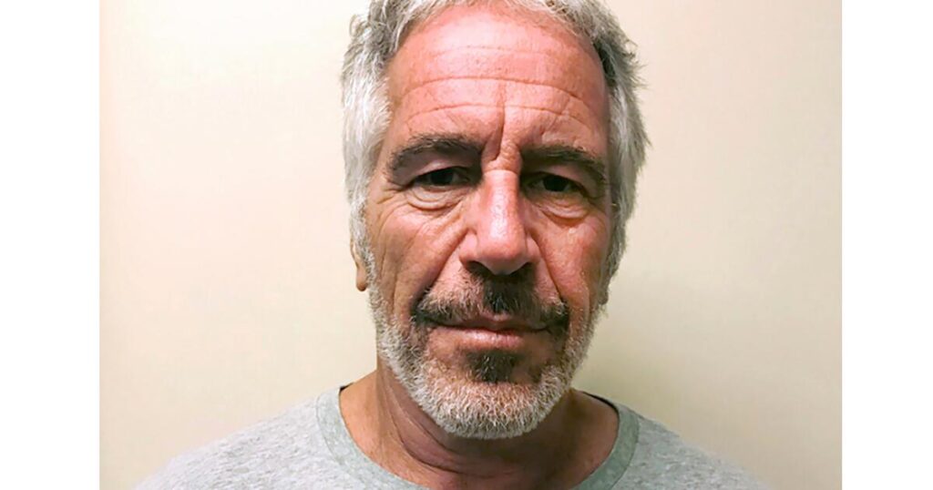 Justice Department can unseal records from Epstein’s 2019 sex trafficking case, judge says
