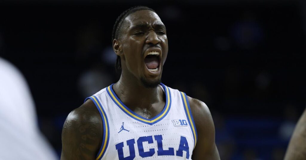 Eric Dailey Jr. goes from zero to hero, powering UCLA to victory over Oregon