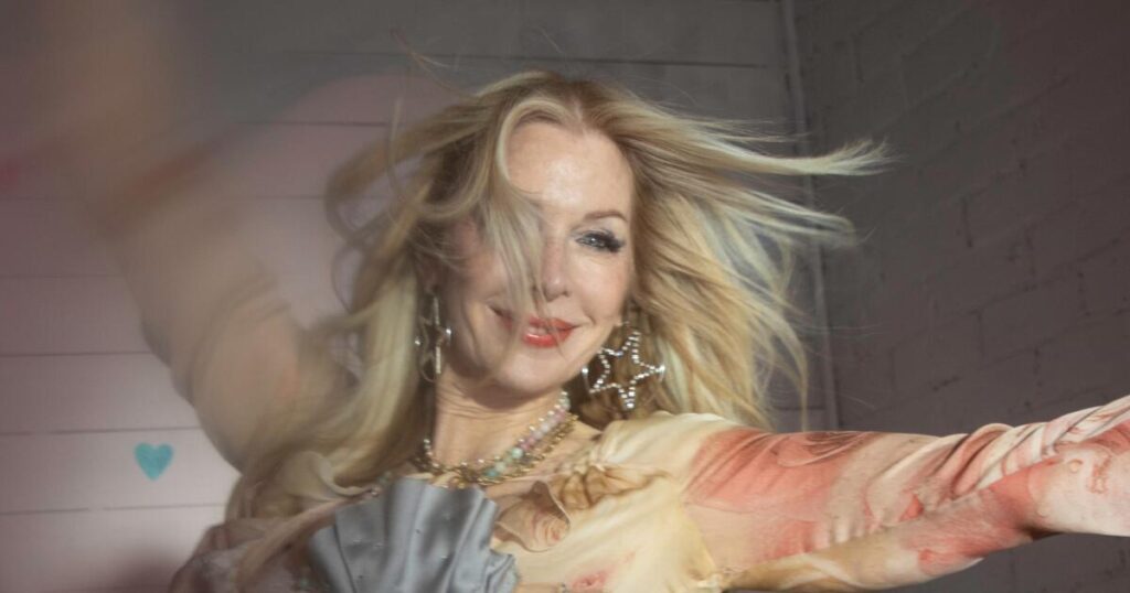 Wendy L’Belle-Tividad, the fairy-like psychic catching L.A. by storm