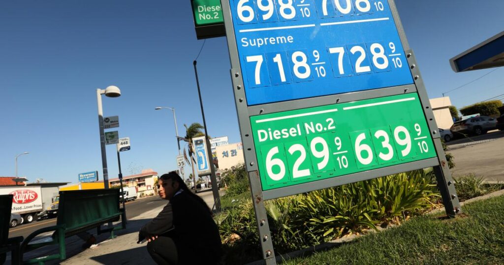 How California is failing its Latino population