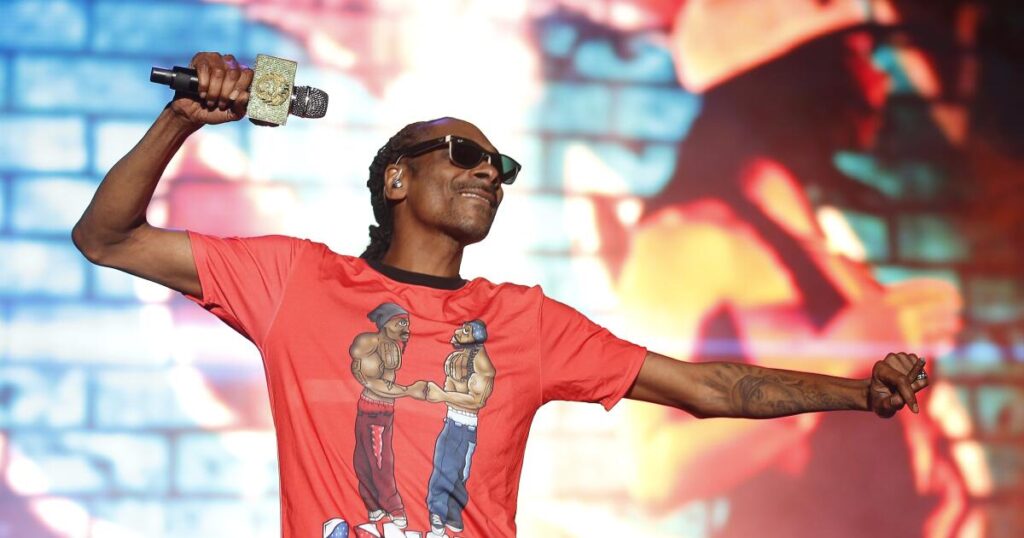 28 films, including a biopic from Snoop Dogg, are awarded production incentives