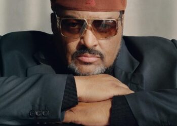 The Egyptian Lover has always been that guy