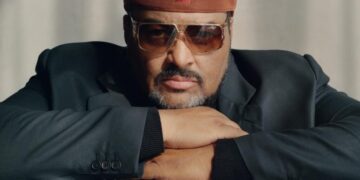 The Egyptian Lover has always been that guy