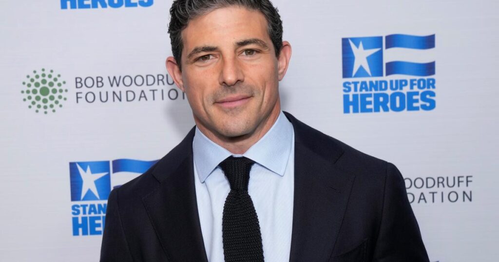 ABC News correspondent Matt Gutman heads to CBS